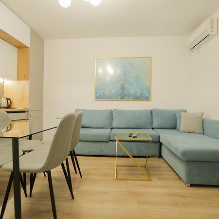 Miku Apartment-Premium 2Bd At Wilson Square Tirana Exterior foto