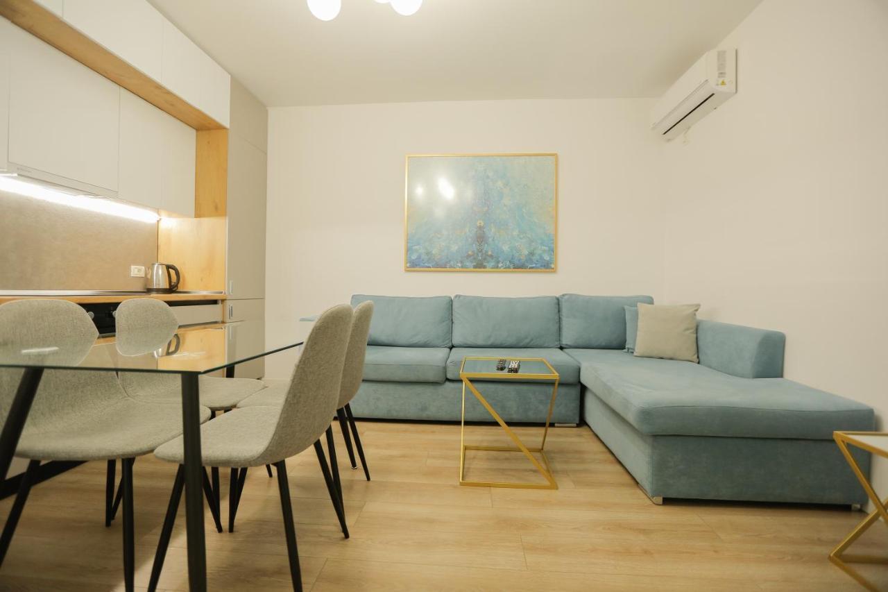 Miku Apartment-Premium 2Bd At Wilson Square Tirana Exterior foto
